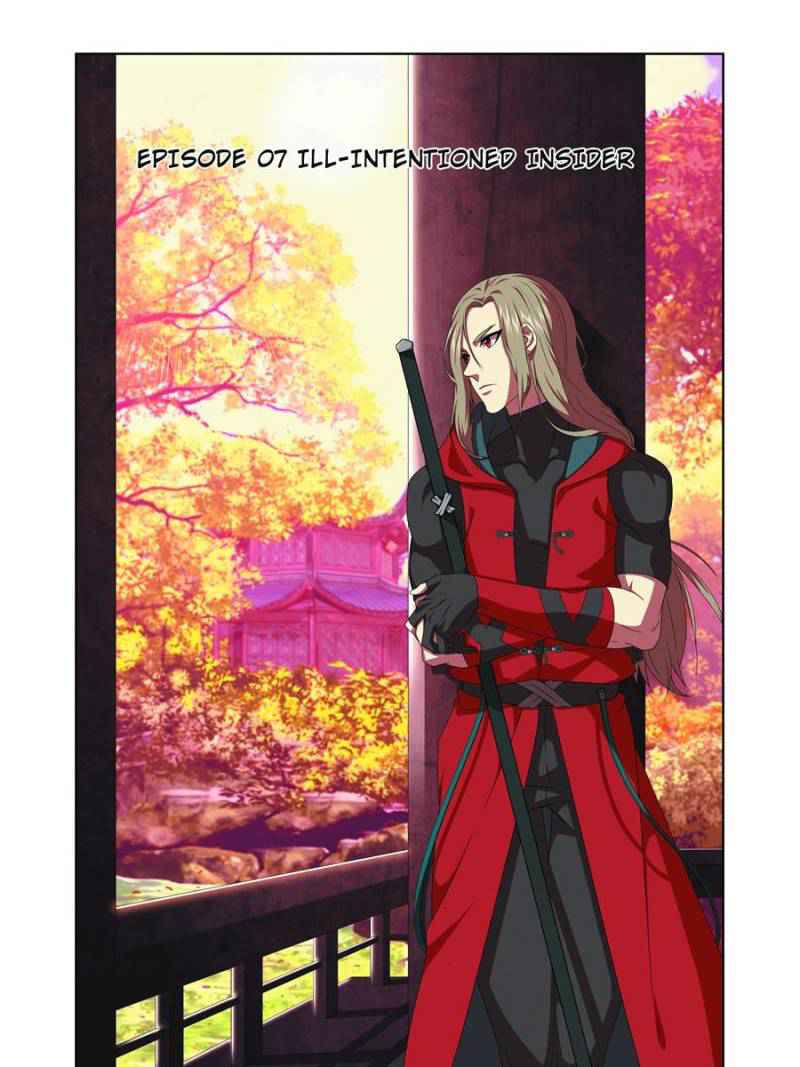 The Blade Chapter 7 1